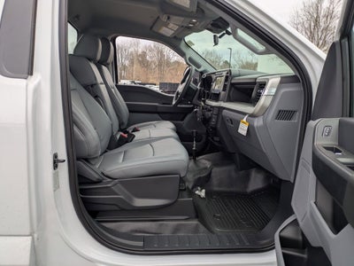 2026 Ford Super Duty F-550 DRW XL