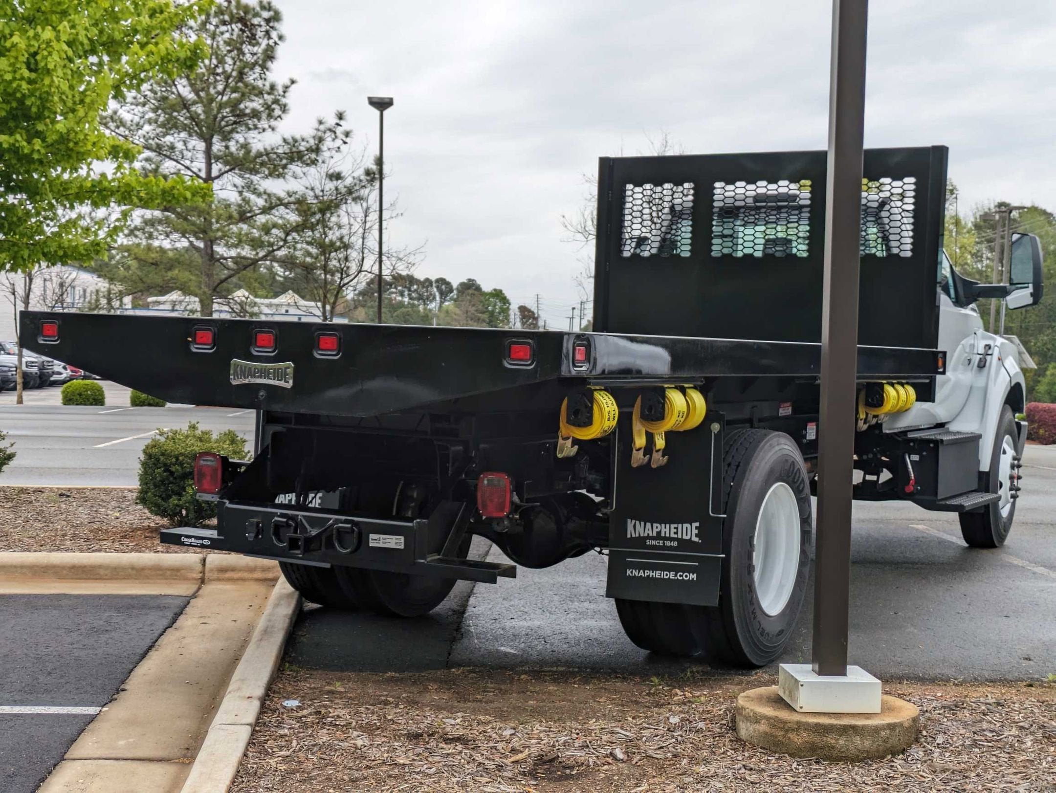 2025 Ford F-650SD Base