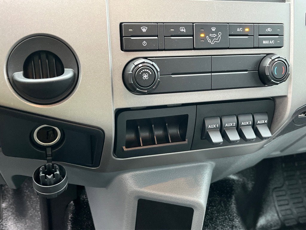 2025 Ford F-650SD Base