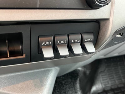 2025 Ford F-650SD Base