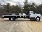 2025 Ford F-650SD Base