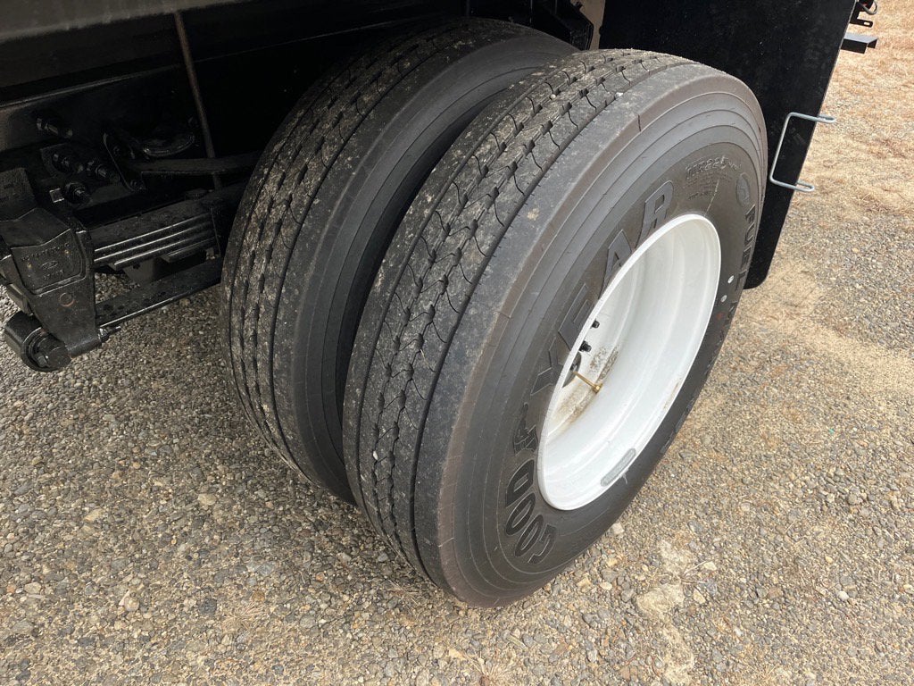 2025 Ford F-650SD Base