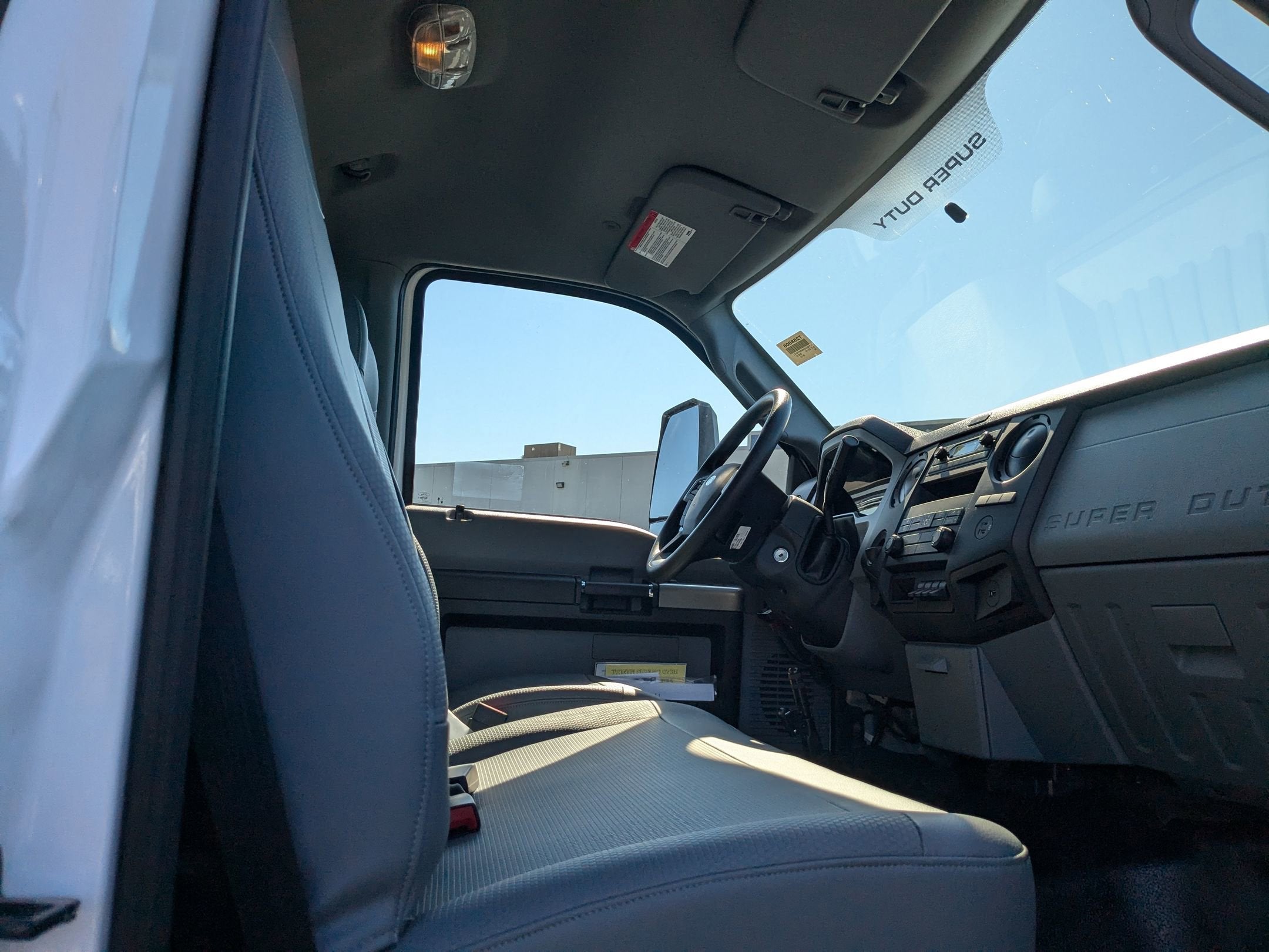 2025 Ford F-650SD Base