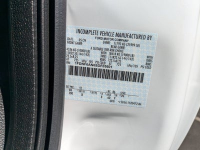 2025 Ford F-650SD Base