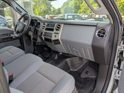 2021 Ford F-650SD Base