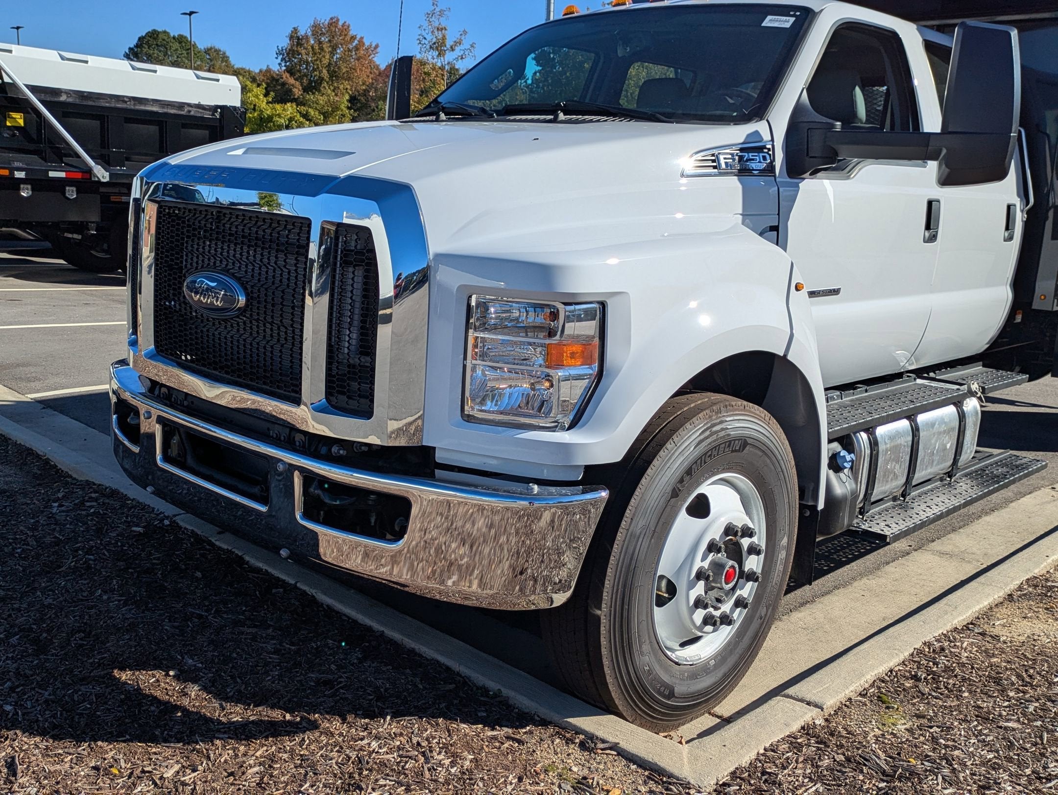 2026 Ford F-750SD Base