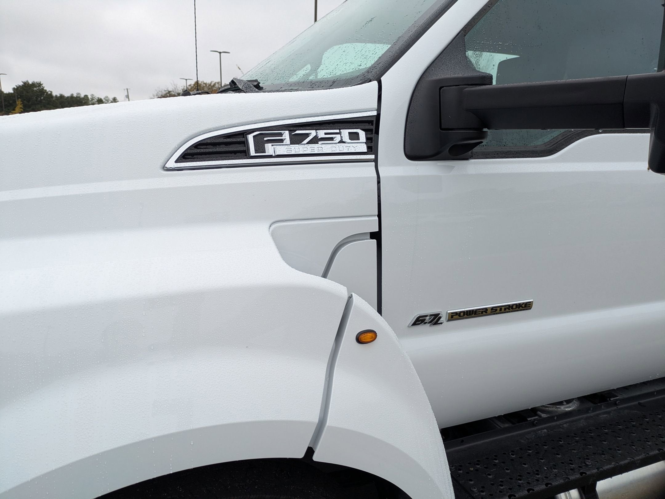 2026 Ford F-750SD Base