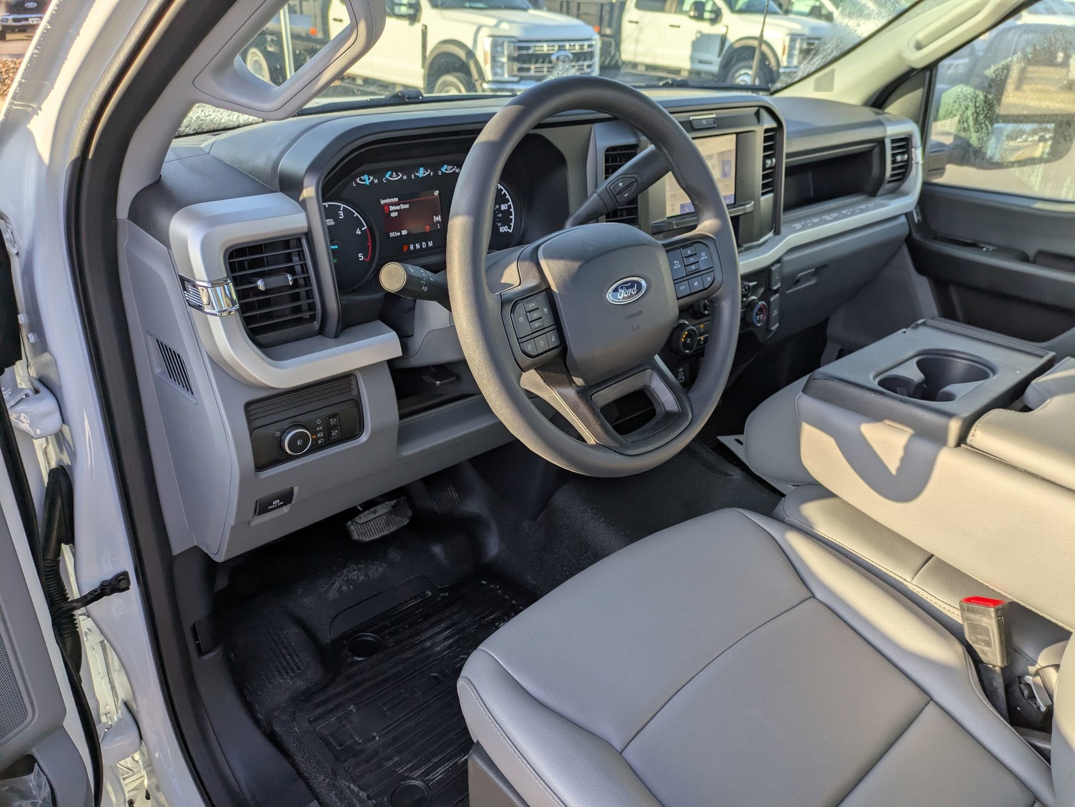 2026 Ford Super Duty F-350 SRW XL