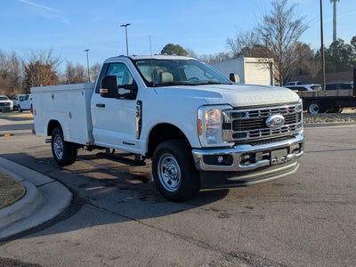 2026 Ford Super Duty F-350 SRW XL