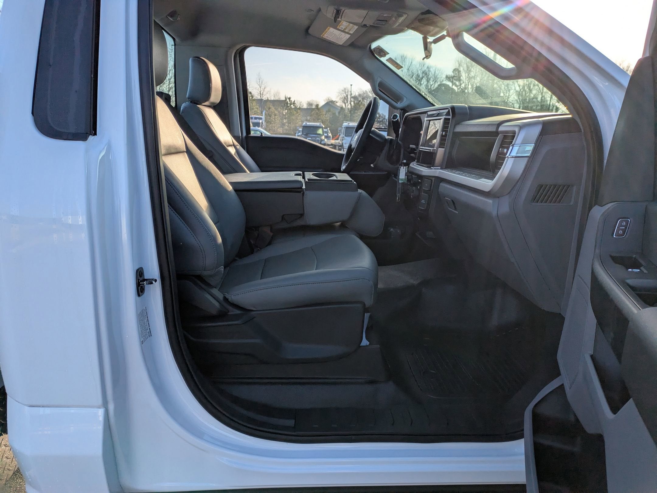 2026 Ford Super Duty F-350 SRW XL