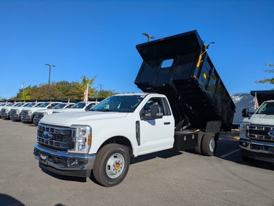 2026 Ford Super Duty F-350 DRW XL