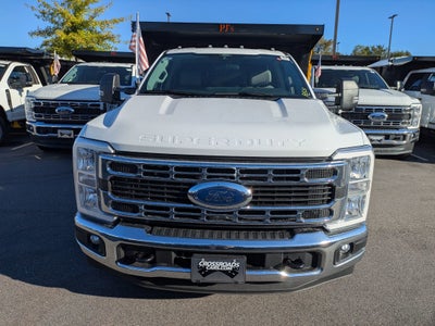 2026 Ford Super Duty F-350 DRW XL