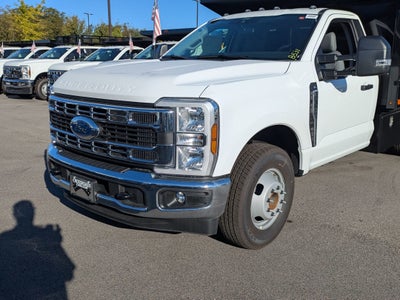 2026 Ford Super Duty F-350 DRW XL
