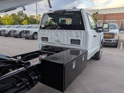 2026 Ford Super Duty F-350 DRW XL