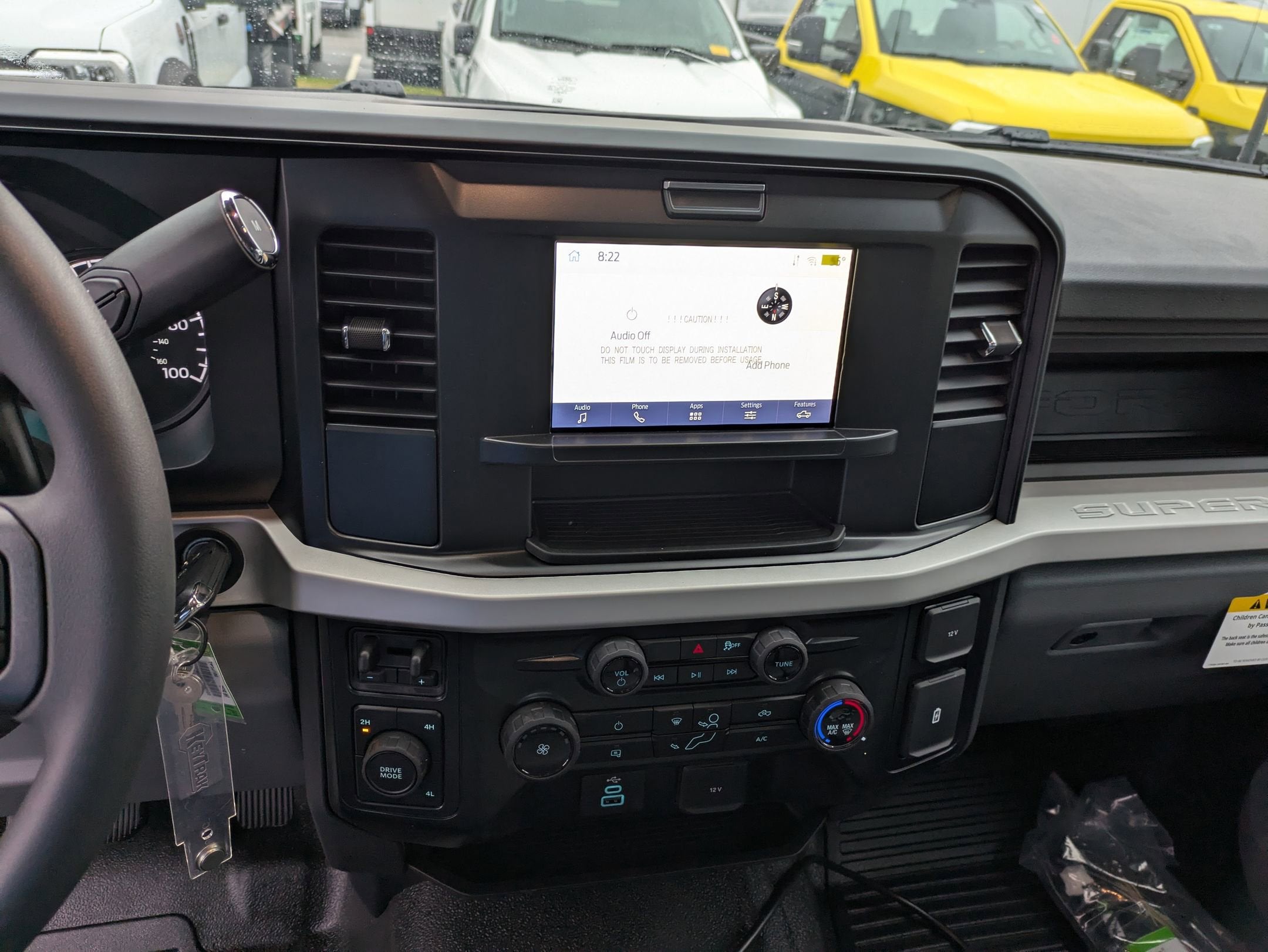 2026 Ford Super Duty F-350 DRW XL