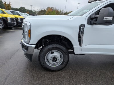 2026 Ford Super Duty F-350 DRW XL