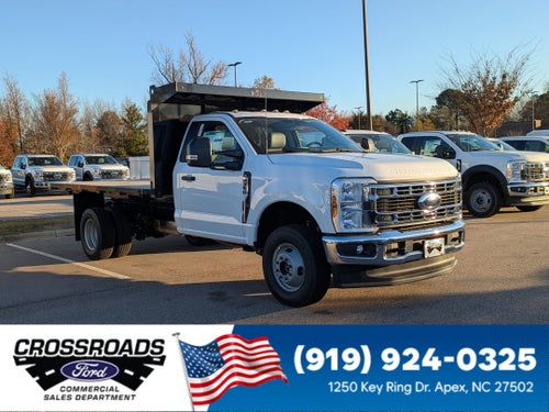 2026 Ford Super Duty F-350 DRW XL