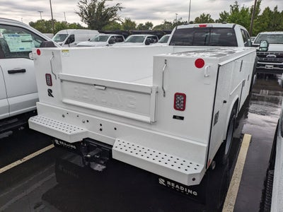 2025 Ford Super Duty F-550 DRW XL