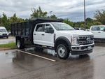 2025 Ford Super Duty F-550 DRW XL