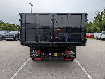 2025 Ford Super Duty F-550 DRW XL