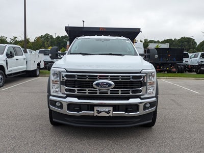 2025 Ford Super Duty F-550 DRW XL