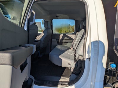 2025 Ford Super Duty F-550 DRW XL