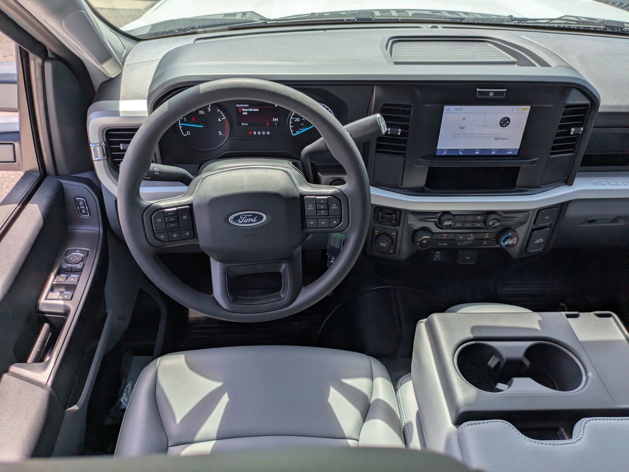 2025 Ford Super Duty F-550 DRW XL