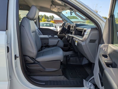 2025 Ford Super Duty F-550 DRW XL