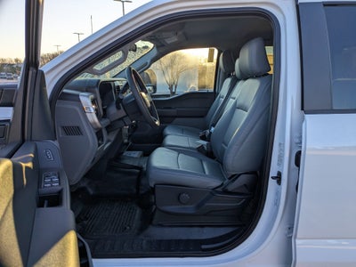 2026 Ford Super Duty F-550 DRW XL