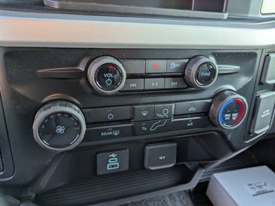 2026 Ford Super Duty F-550 DRW XL