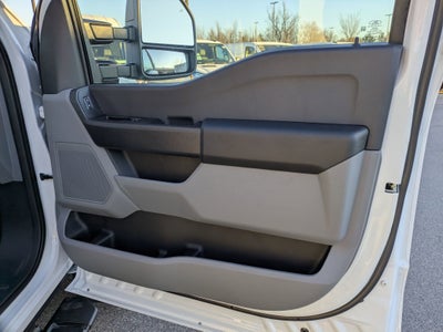 2026 Ford Super Duty F-550 DRW XL