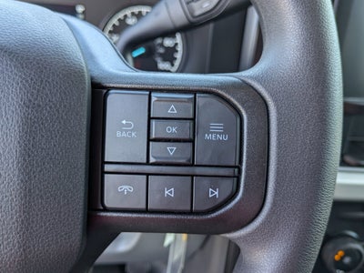 2025 Ford Super Duty F-550 DRW XL