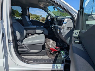 2026 Ford Super Duty F-550 DRW XL