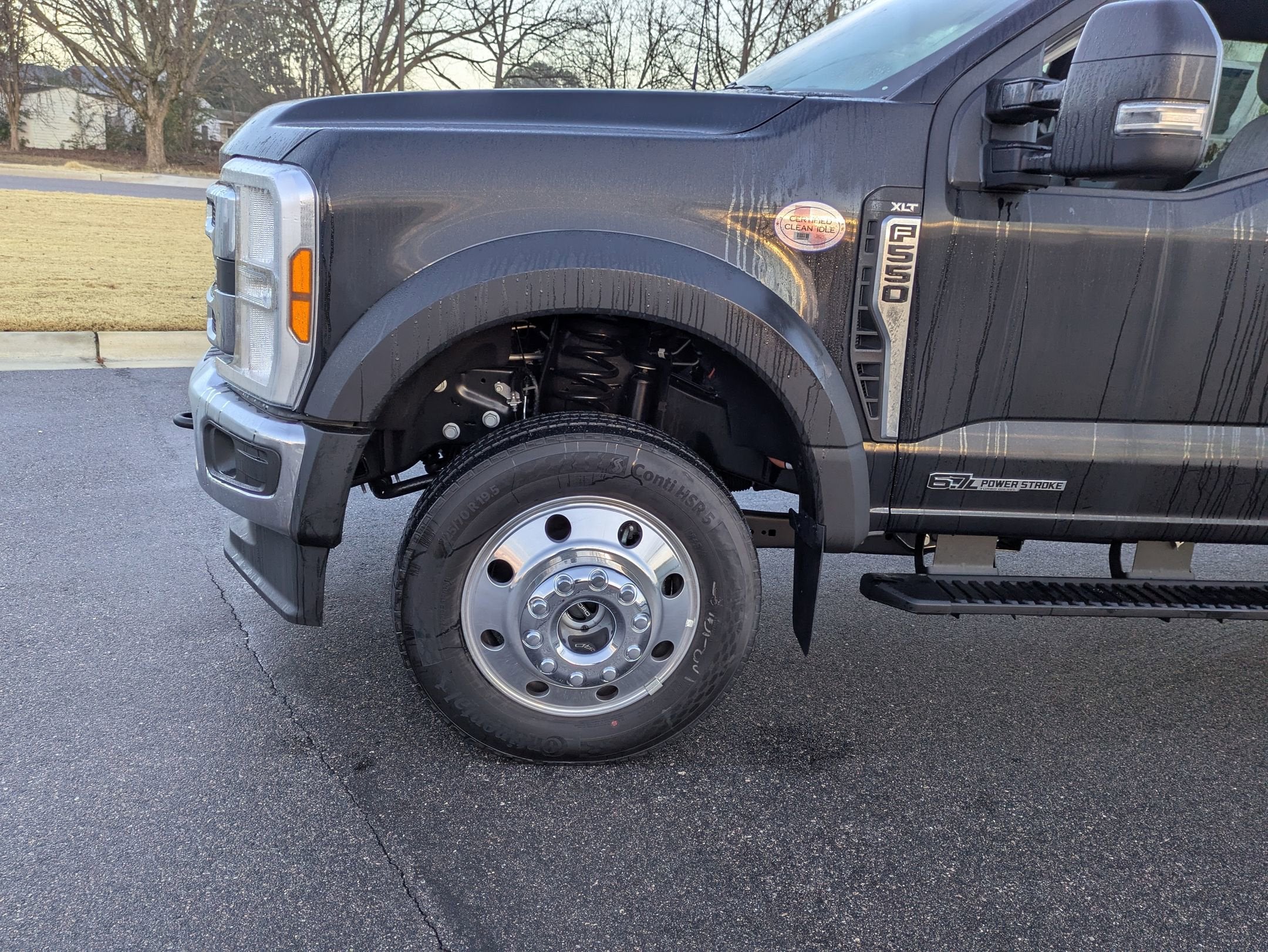 2025 Ford Super Duty F-550 DRW XL