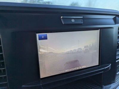 2025 Ford Super Duty F-550 DRW XL