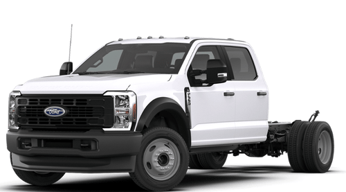 2026 Ford Super Duty F-550 DRW XL