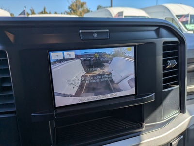 2026 Ford Super Duty F-550 DRW XL