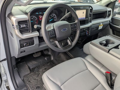2026 Ford Super Duty F-550 DRW XL