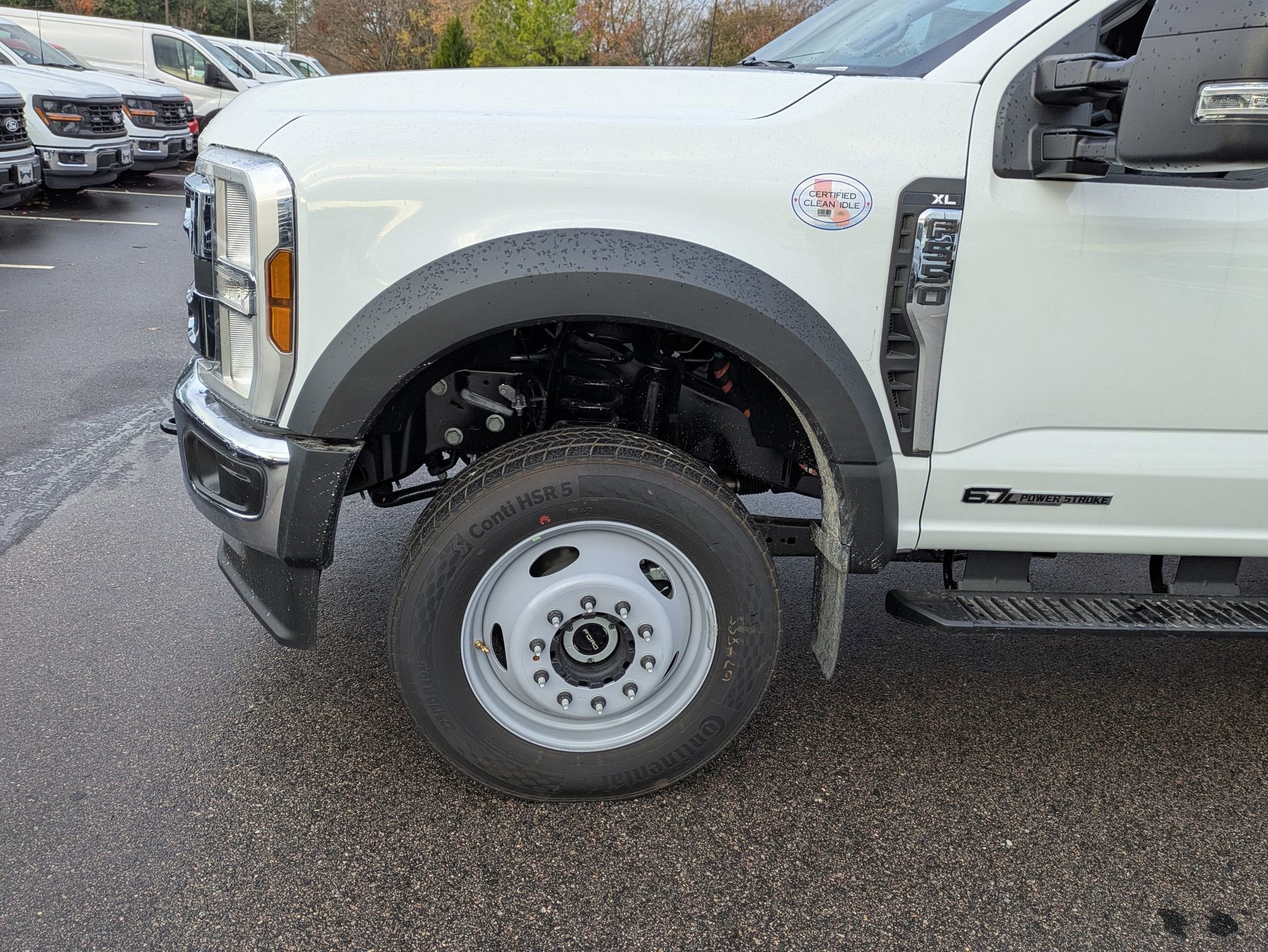 2026 Ford Super Duty F-550 DRW XL