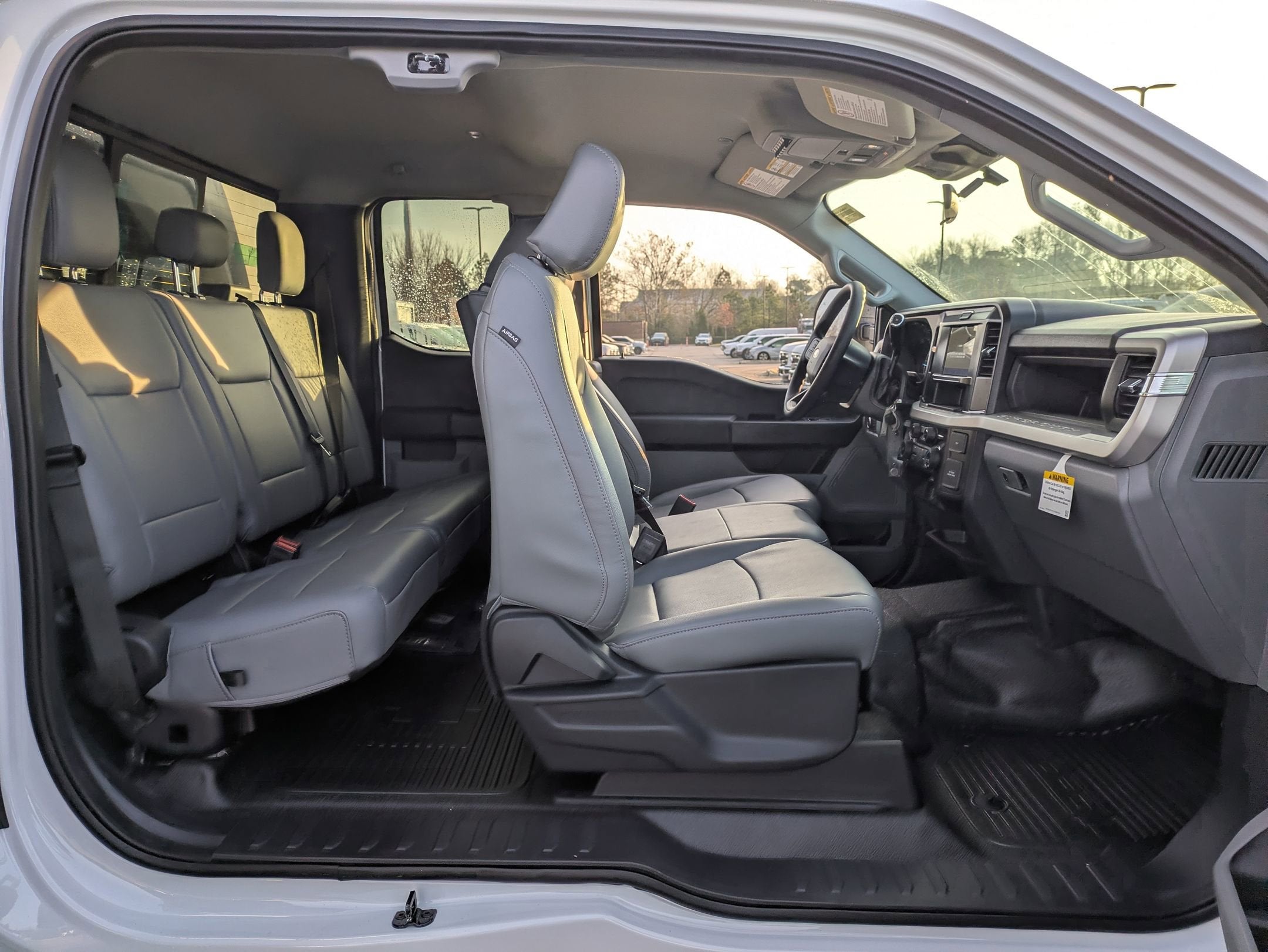 2026 Ford Super Duty F-550 DRW XL