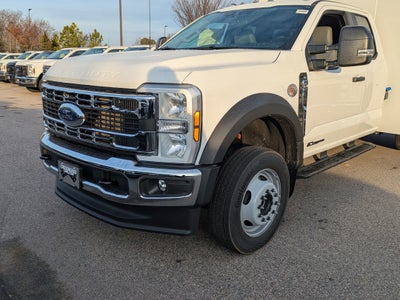 2026 Ford Super Duty F-550 DRW XL