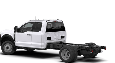 2026 Ford Super Duty F-550 DRW XL