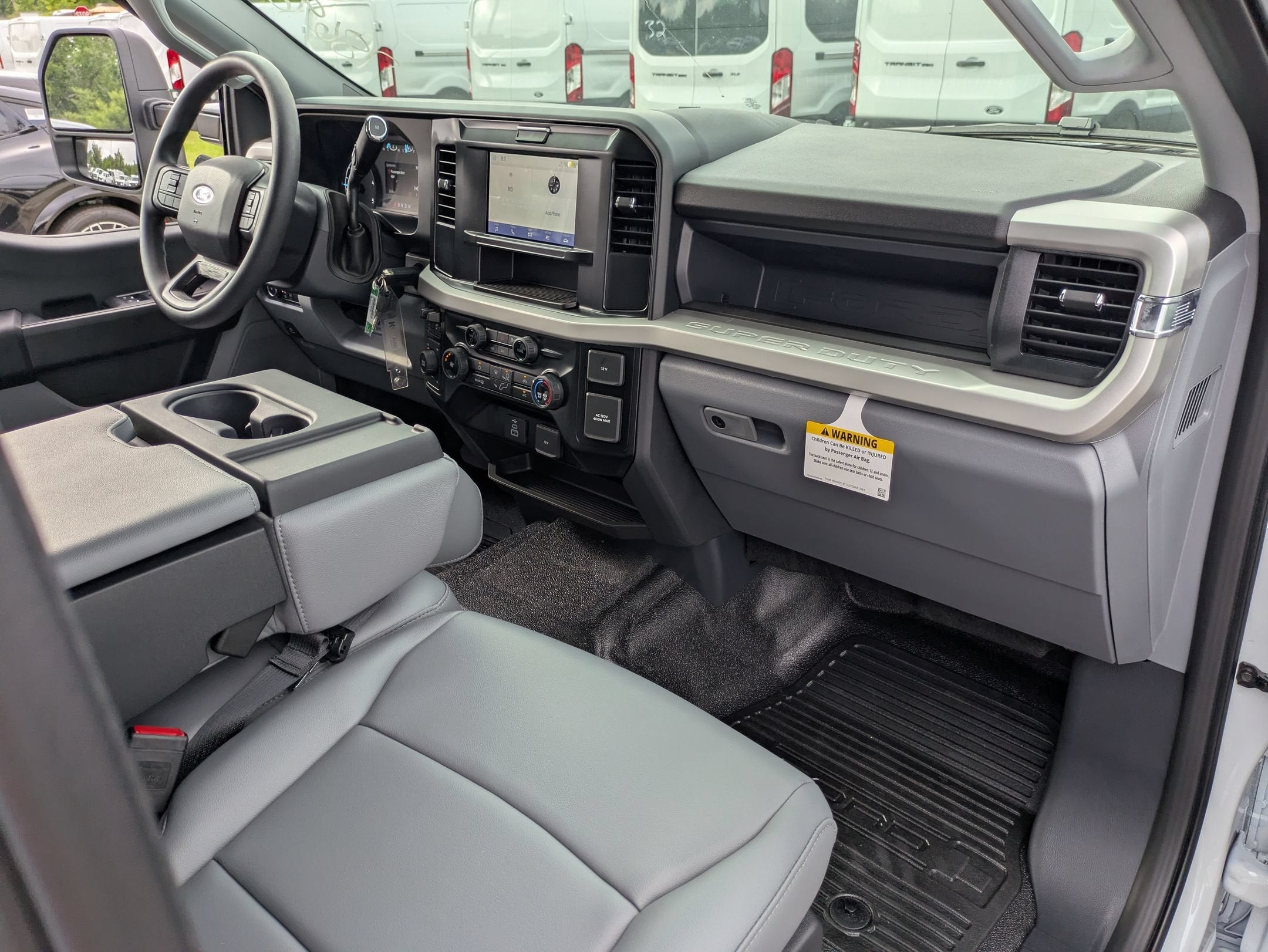 2026 Ford Super Duty F-550 DRW XL