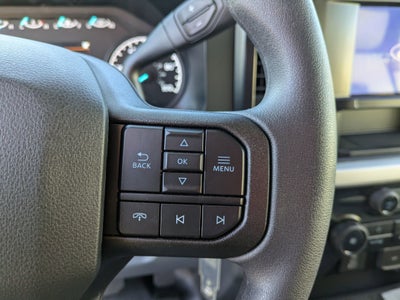 2026 Ford Super Duty F-550 DRW XL