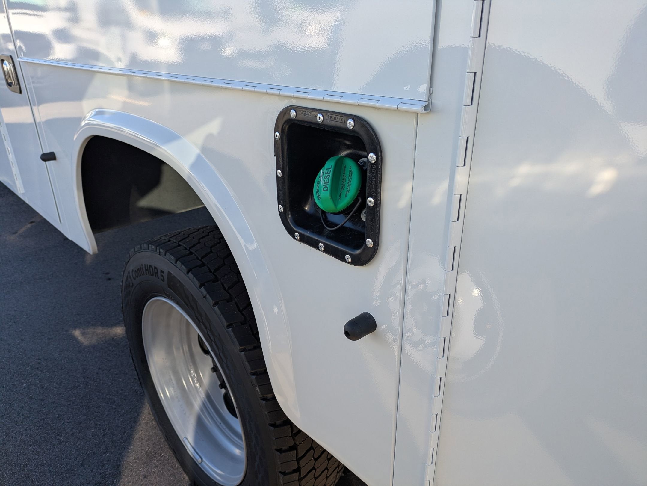 2026 Ford Super Duty F-550 DRW XL