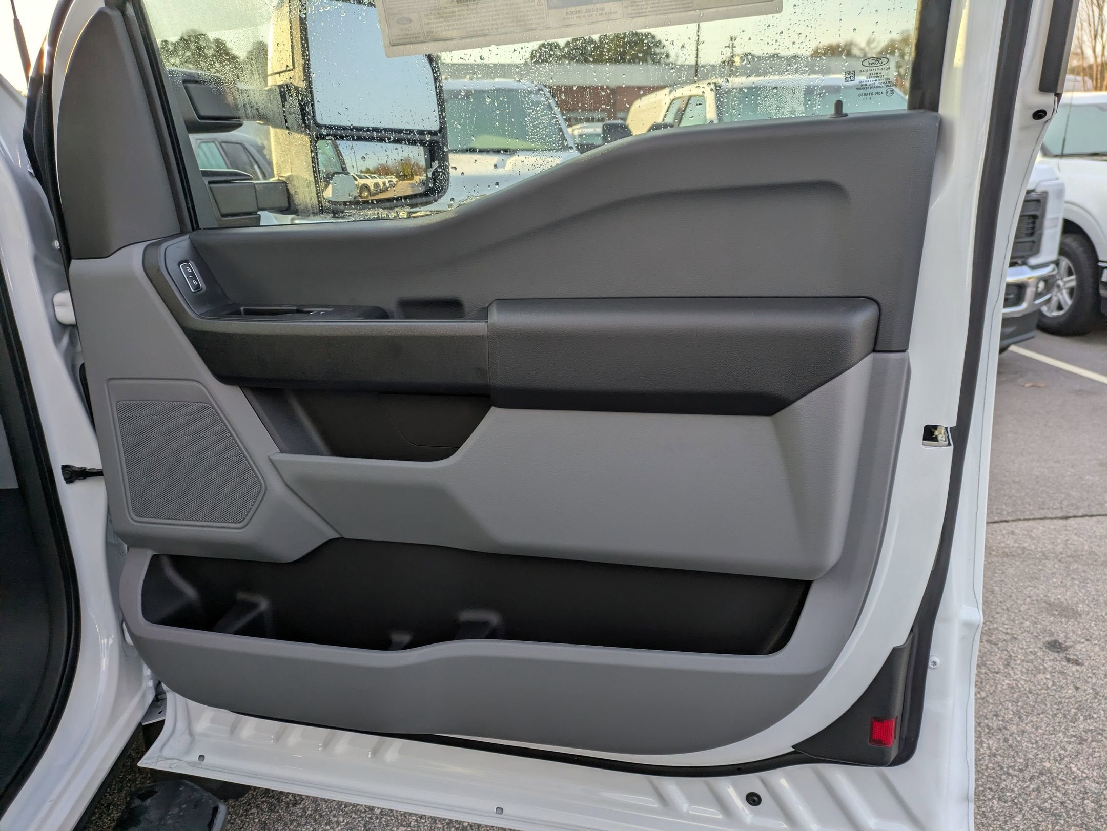 2026 Ford Super Duty F-550 DRW XL