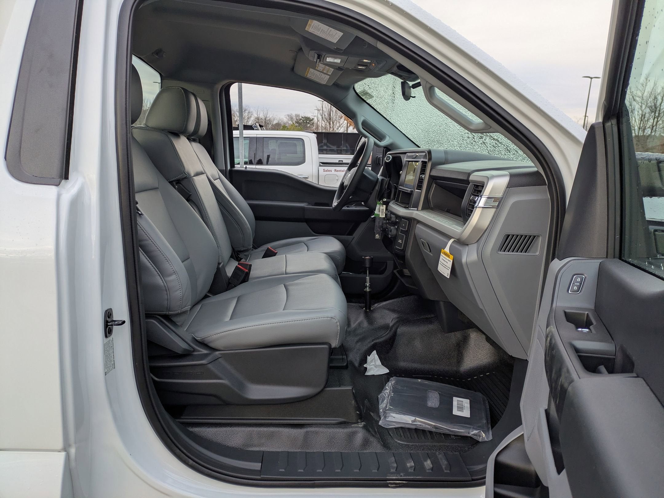 2026 Ford Super Duty F-450 DRW XL