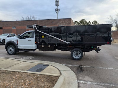 2026 Ford Super Duty F-450 DRW XL