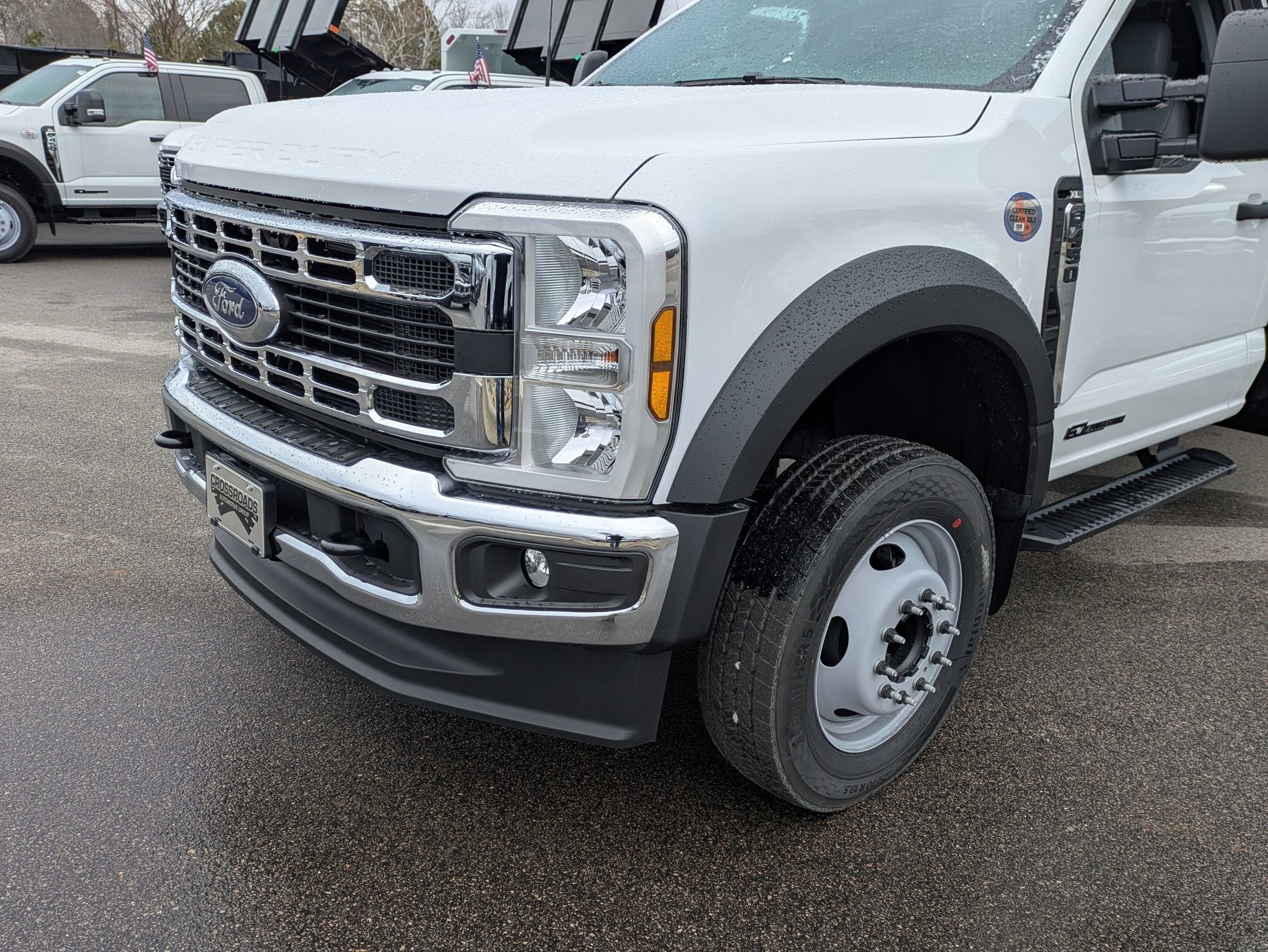 2026 Ford Super Duty F-450 DRW XL