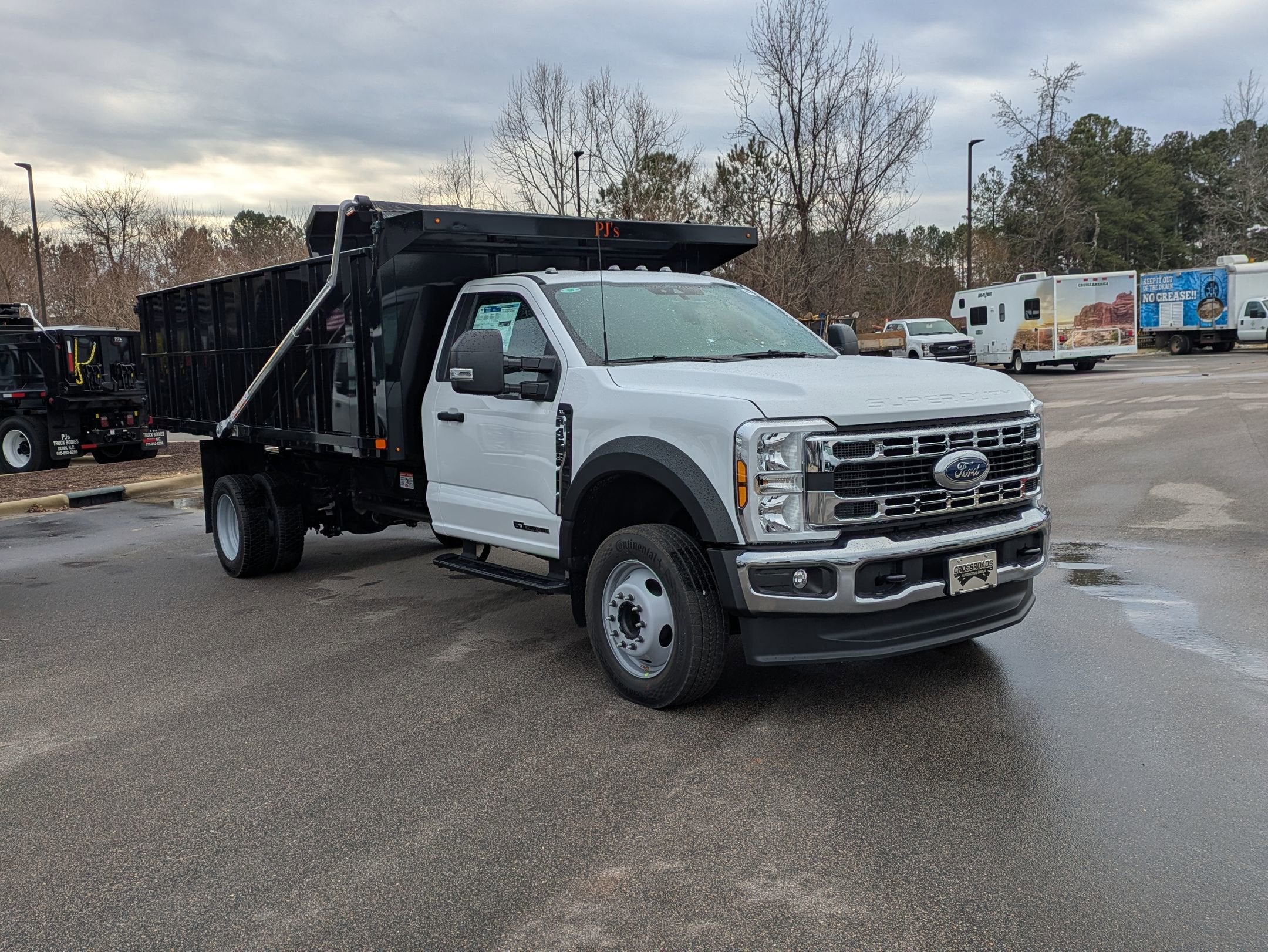 2026 Ford Super Duty F-450 DRW XL